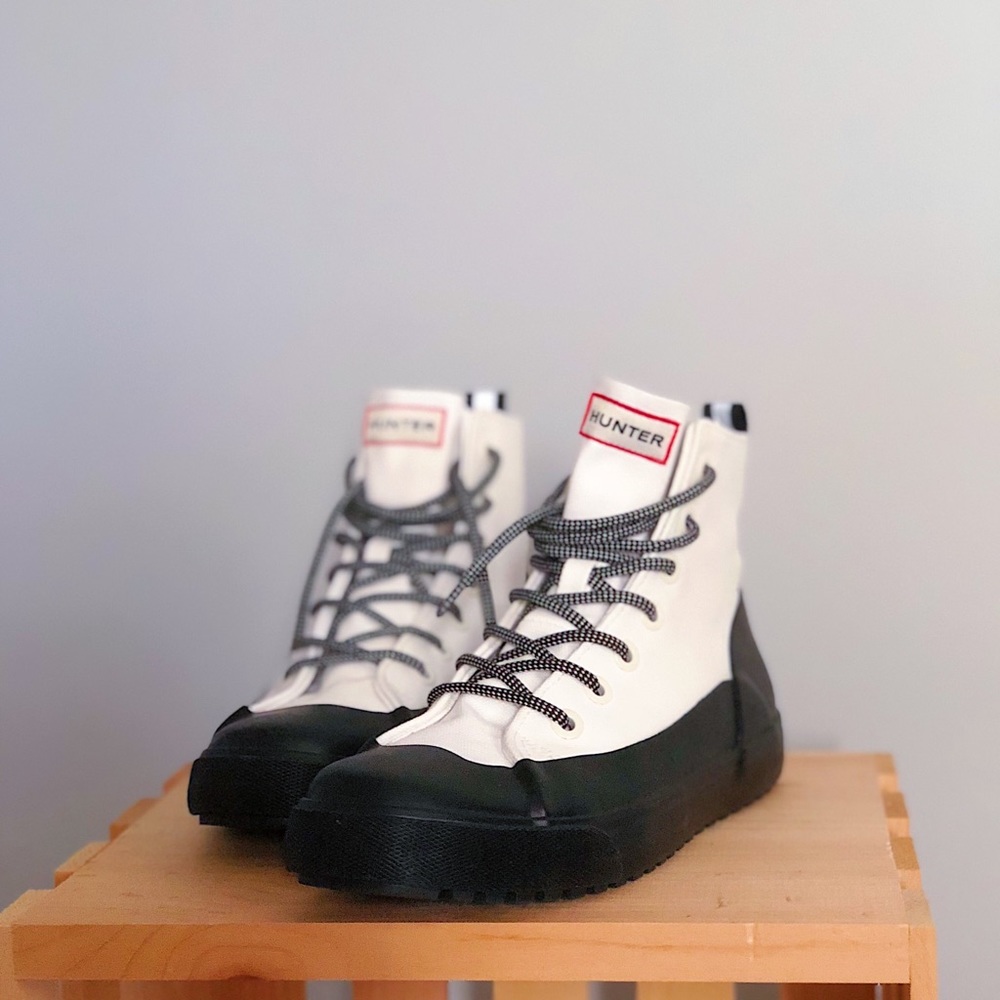 Hunter x Target rain booties